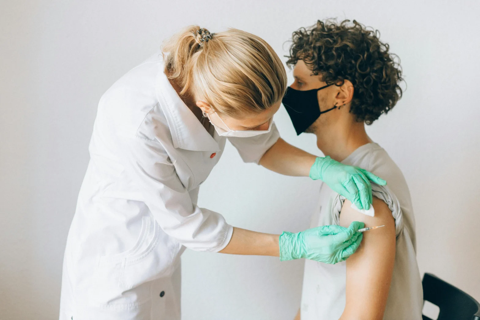 measles prevention & treatment options
