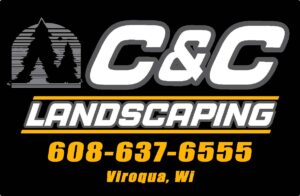 C&C Landscaping logo